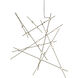 Constellation 20 Light 37.25 inch Chandelier