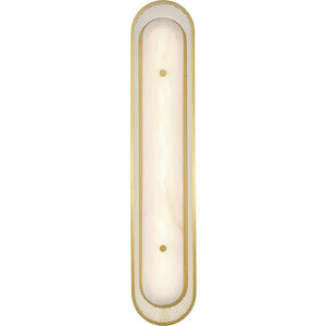 Tramore 1 Light 30.00 inch Wall Sconce