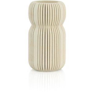 Ranura 9 X 5.5 inch Vase, Medium