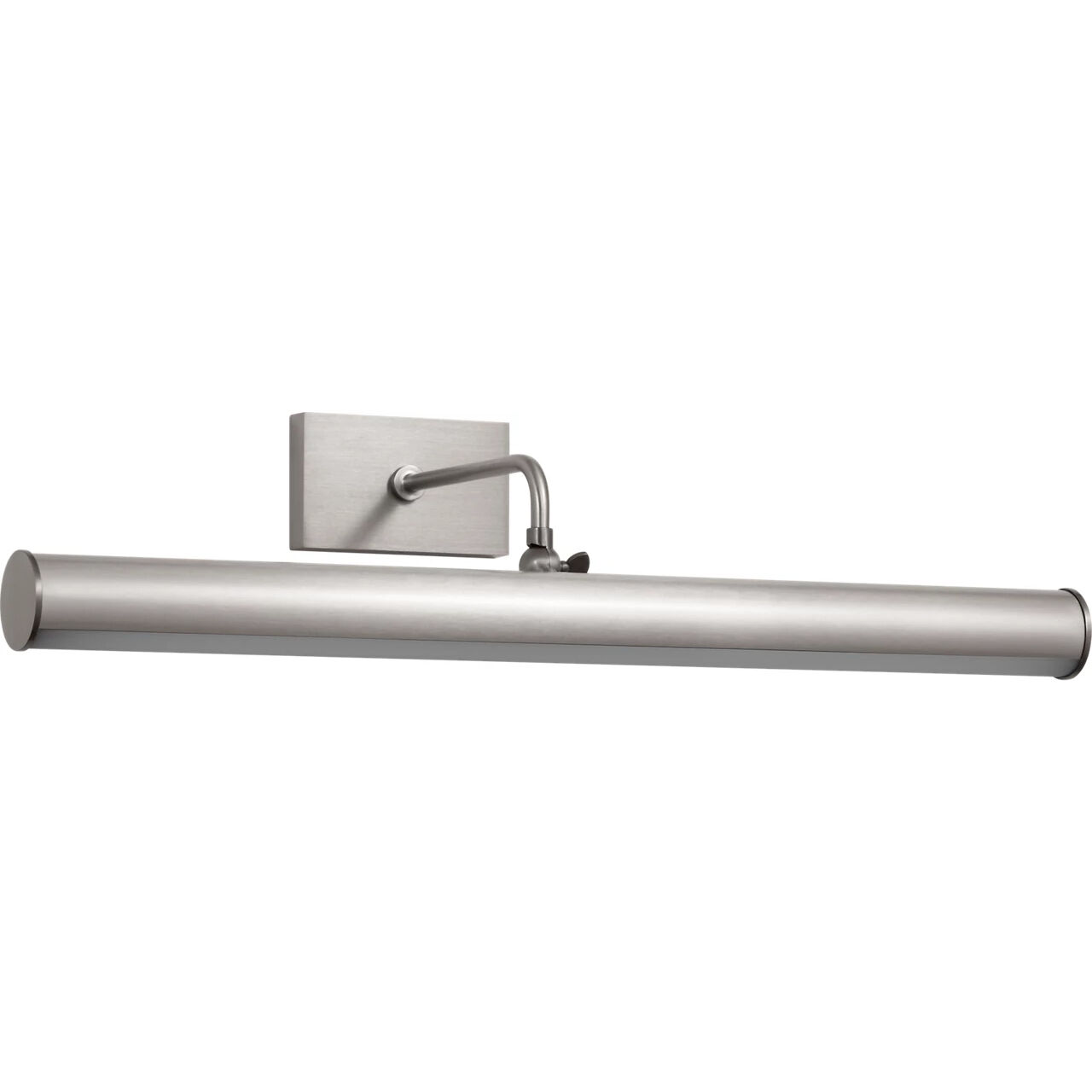 Loxen 15 watt 24 inch Brushed Nickel Picture Light Wall Light