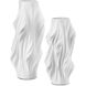 Yin 17.88 X 8 inch Vase, Large
