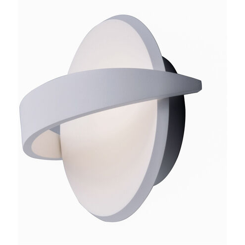 Alumilux Arc LED 7.5 inch White Outdoor Wall Mount