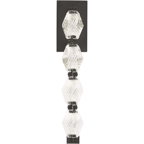 Sean Lavin Collier LED 3 inch Dark Bronze ADA Wall Sconce Wall Light