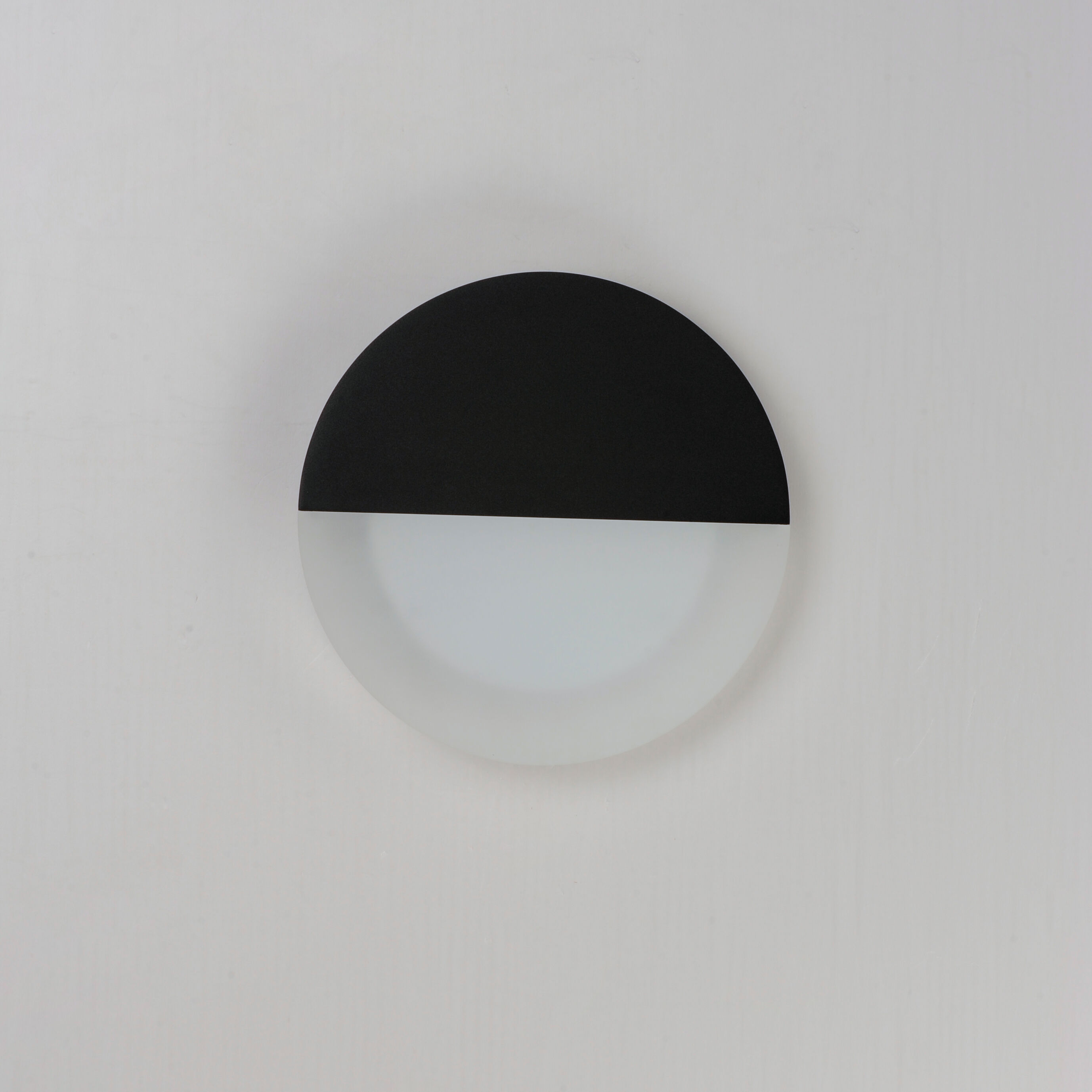 Alumilux Glow LED 10 inch Black ADA Wall Sconce Wall Light