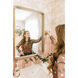 Tabitha 1 Light 5 inch Aged Brass Bath And Vanity Wall Light