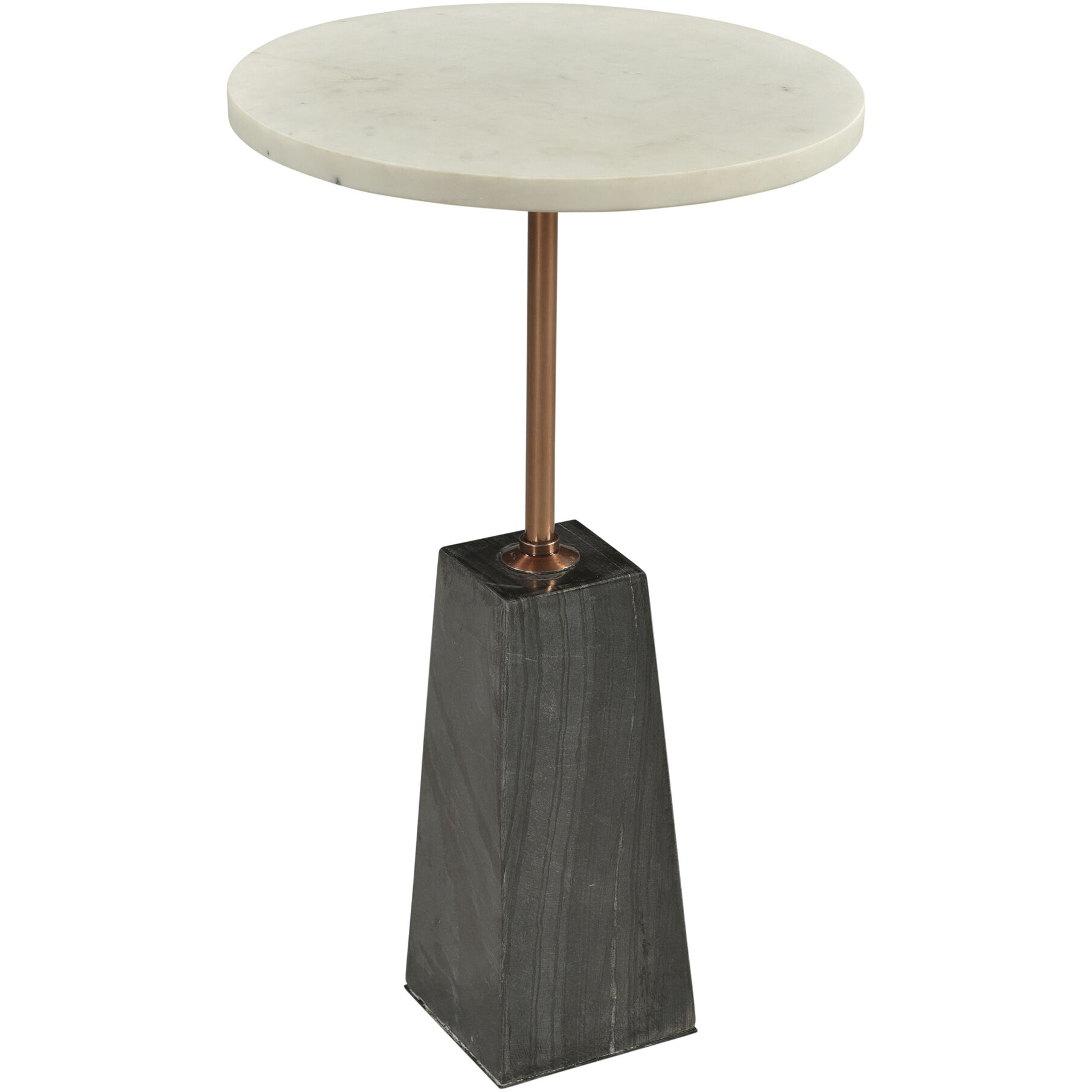 Dawn 20 X 12 inch White Accent Table