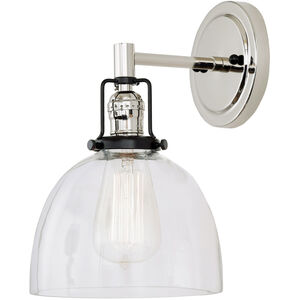 Nob Hill 1 Light 7.00 inch Wall Sconce