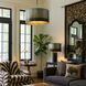 Cannery 4 Light 24 inch Ombre Galvanized Pendant Ceiling Light