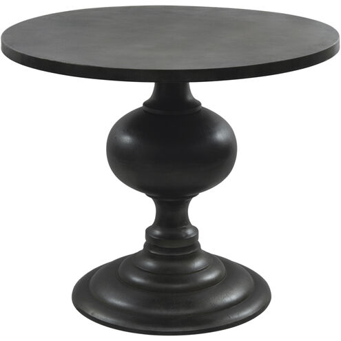 Lexie 35 X 35 inch Black Dining Table