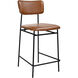 Sailor 43 inch Brown Counter Stool
