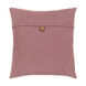 Penelope 18 X 18 inch Mauve Pillow Kit, Square