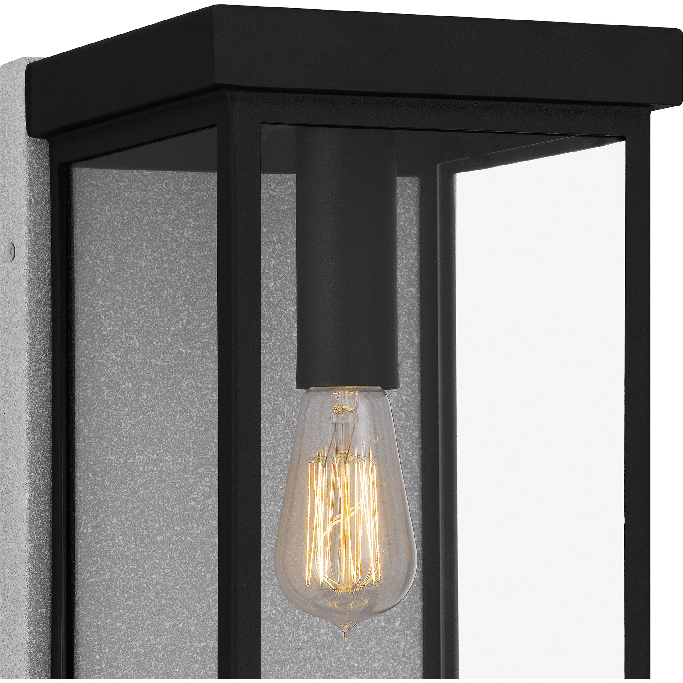 Ezra Outdoor Wall Lantern