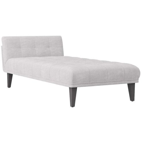 Phaedra Platinum Chaise