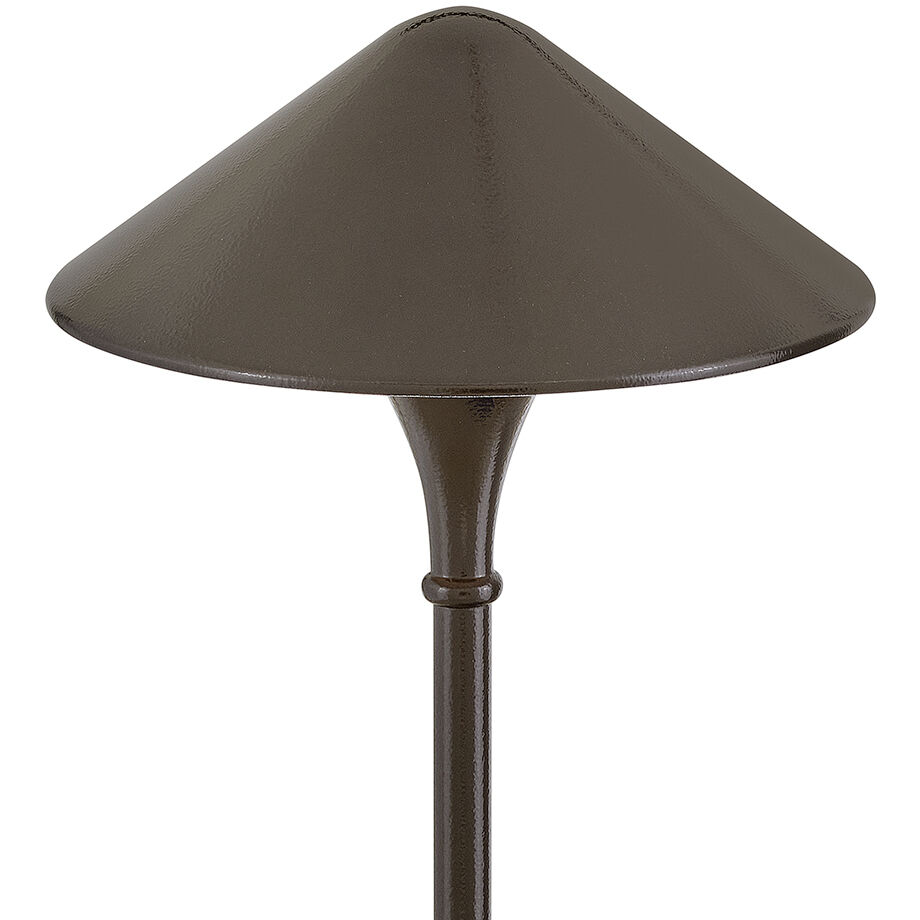 Apex 120v 8 watt Bronze Landscape Path Light