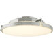 Metra LED 24.3 inch Sterling Flush Mount Ceiling Light
