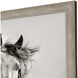 Animals Beige and Neutral Framed Art