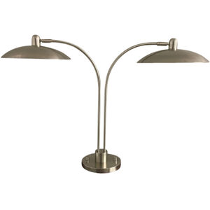 Ridgeline 24.5 inch 4.50 watt Black Table Lamp Portable Light