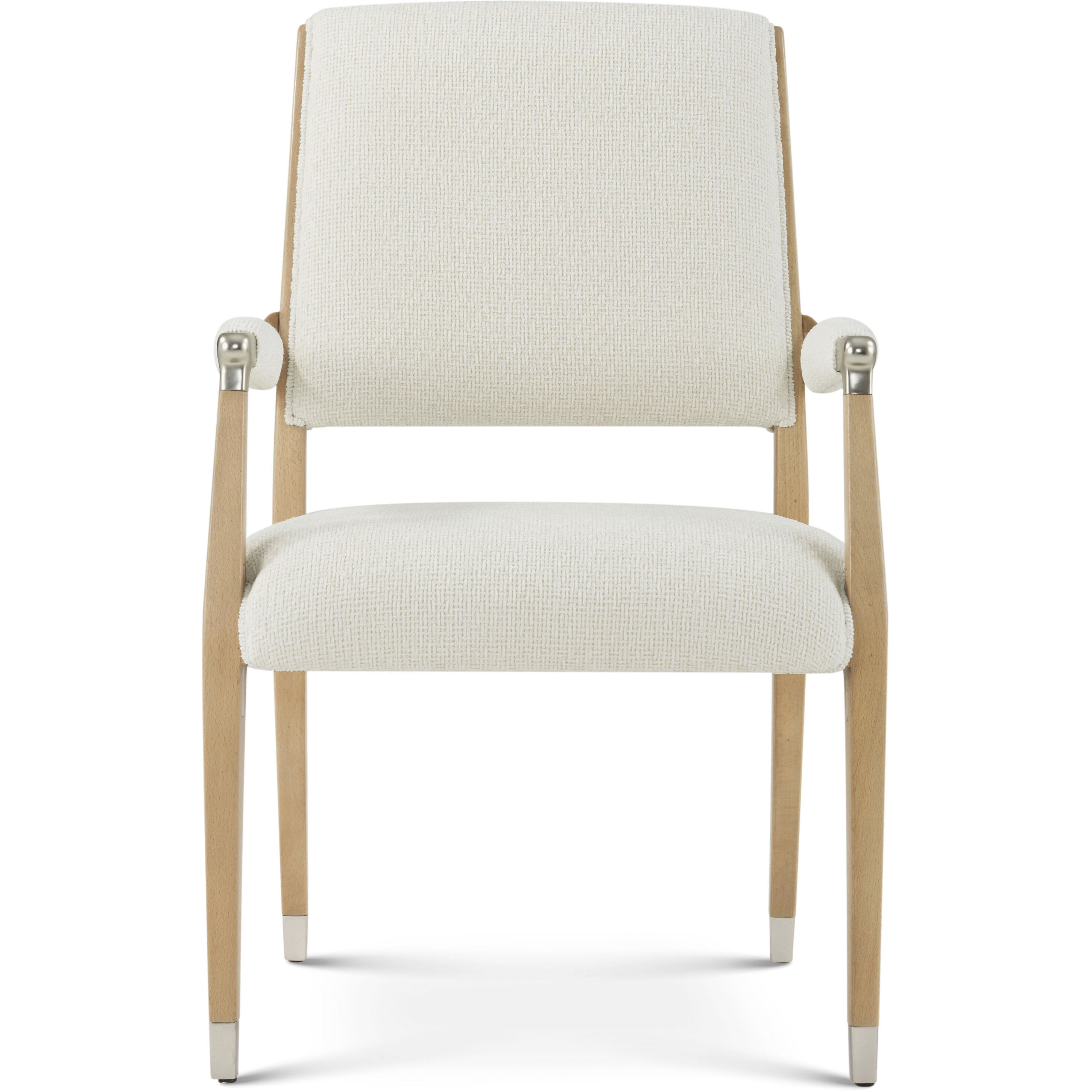 Origins Sesame Dining Chair, Wooden, Upholstered