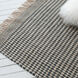 Jute 120 X 96 inch Multi Color Rug, Rectangle
