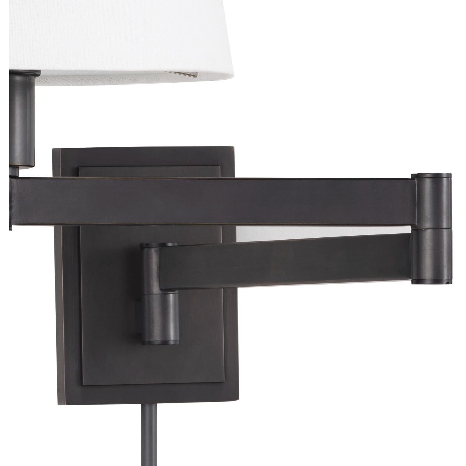 Virtue 1 Light 10 inch Oil Rubbed Bronze Wall Sconce Wall Light