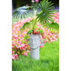 Head Planter 21 X 11 inch Vase