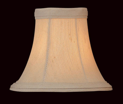Chandelier Natural Candelabra Shade