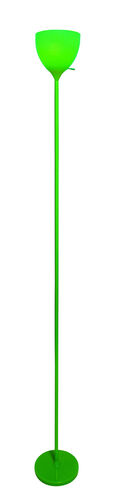 Terran 71 inch 72.00 watt Green Torch Lamp Portable Light