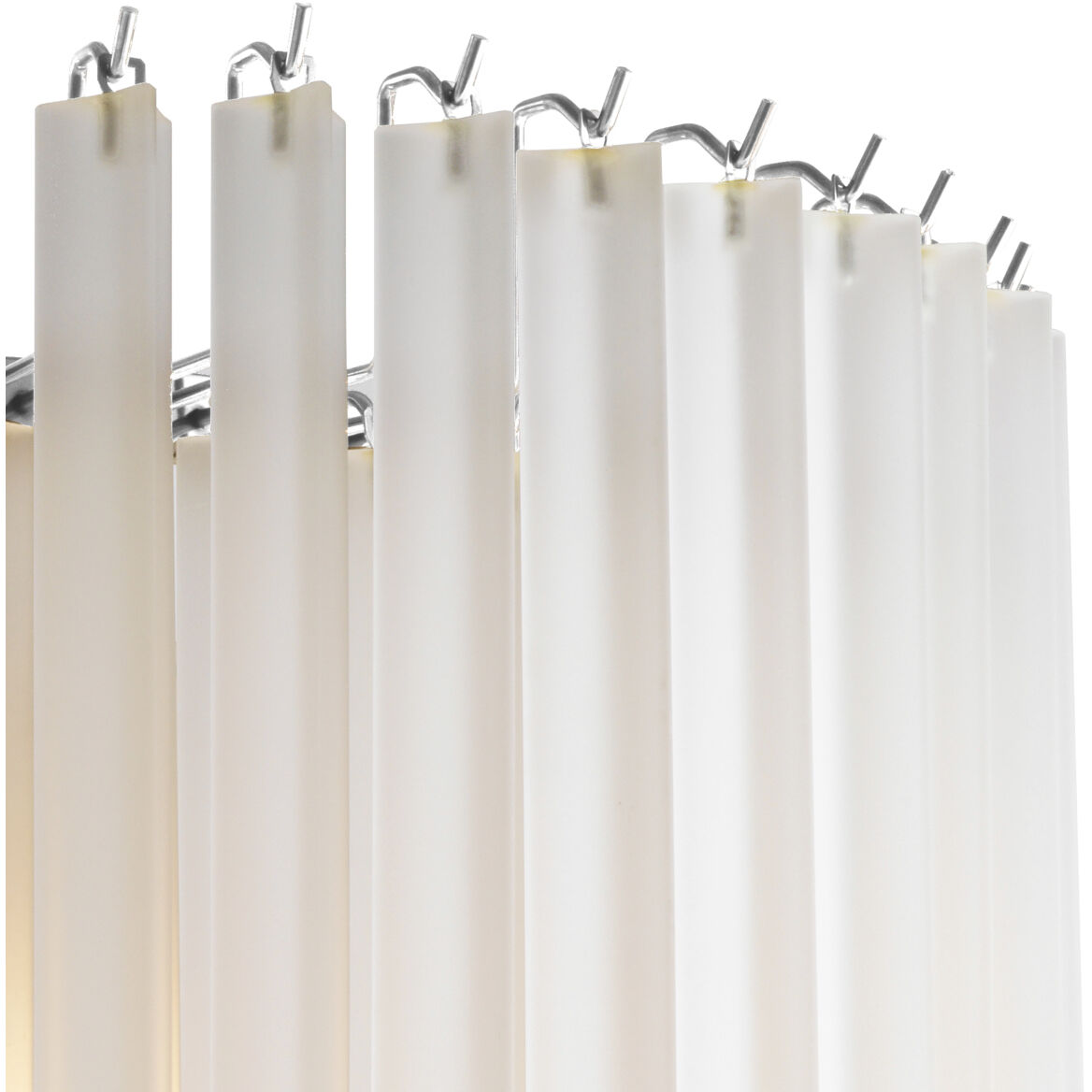 Nova 9 Light 23.62 inch Nickel Chandelier Ceiling Light