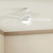 Tide 52 inch White Ceiling Fan