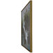 Cameron Green and White and Multicolor and Gold Wall Art