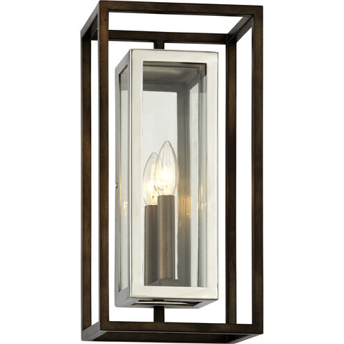 Morgan Outdoor Wall Sconce