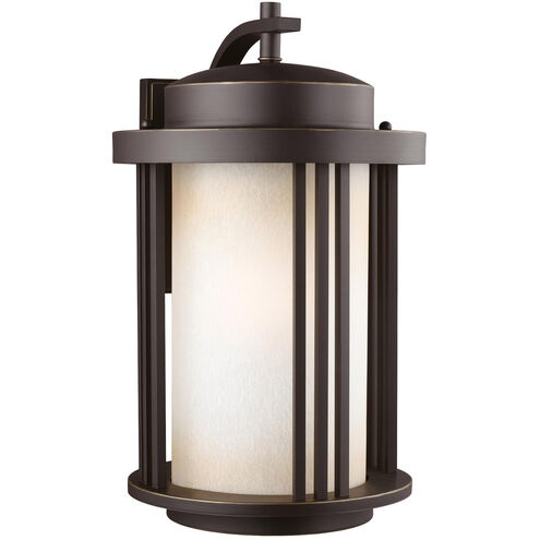 Crowell 1 Light 12.00 inch Outdoor Wall Light