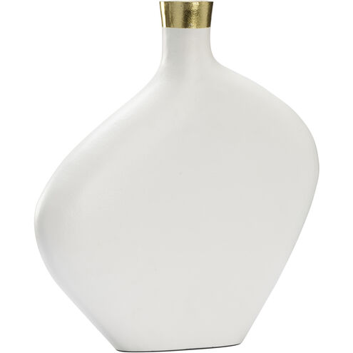 Asymmetric 14 X 13 inch Vase, Large