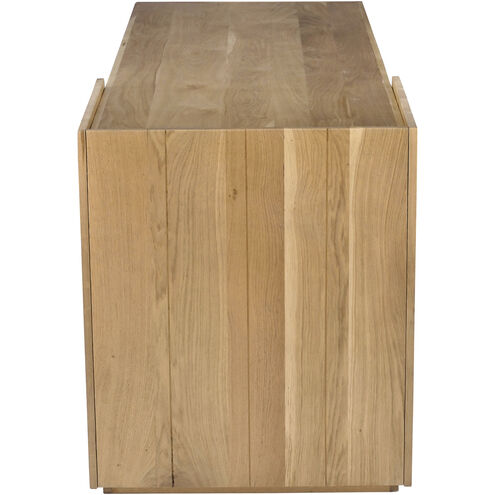 Plank 60 X 25.5 inch Natural Desk