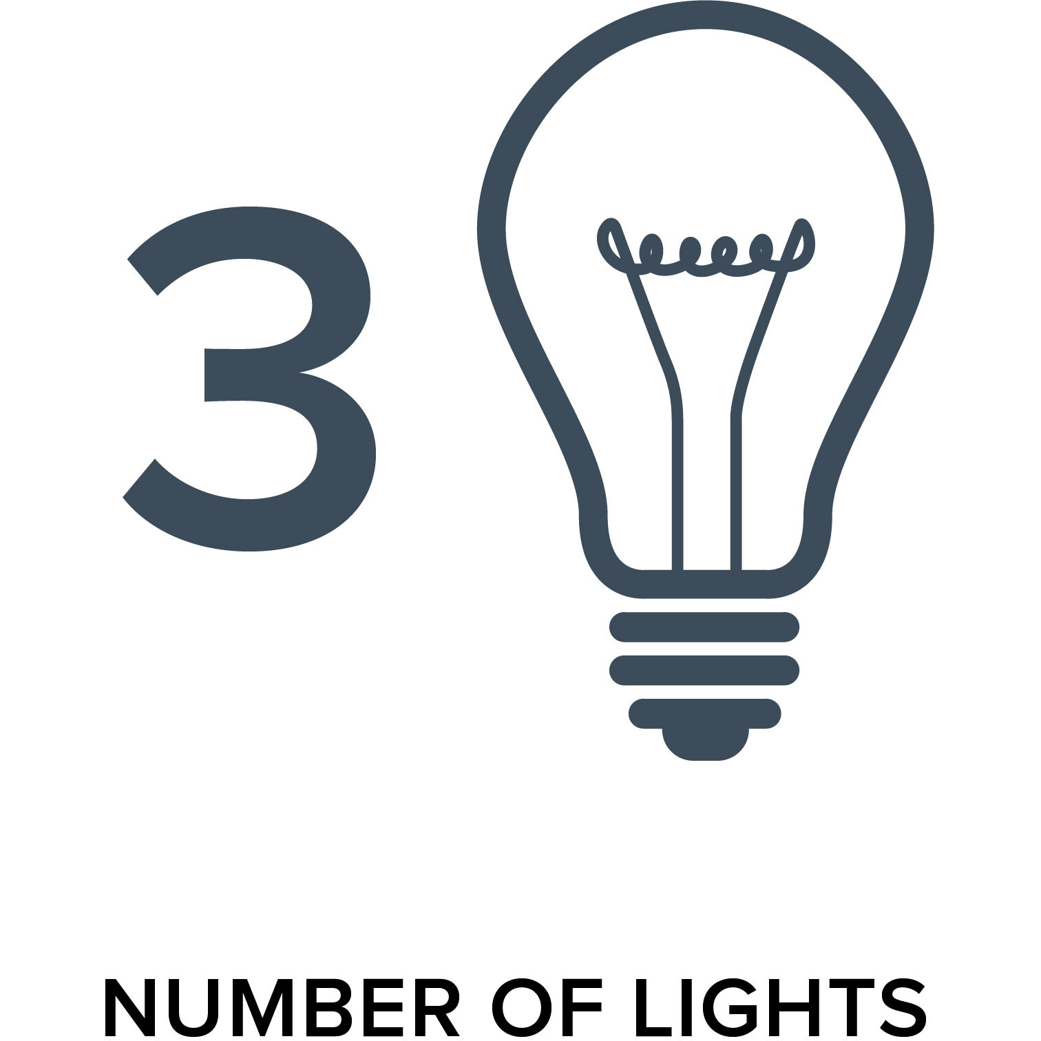 Circo LED 30 inch Matte Black Chandelier Ceiling Light