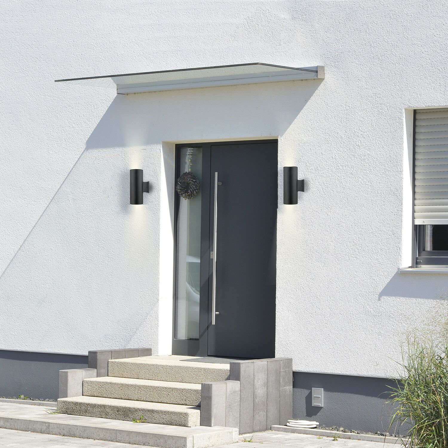 Ascoli Outdoor Wall Light