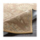 Edda 96 X 30 inch Cream/Camel/Ivory/Moss/Taupe/Dark Green/Sea Foam Rugs, Wool