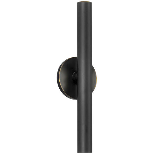 Mason Wall Sconce Wall Light in Urban Bronze
