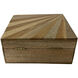 Chesney 7.9 X 7.9 inch Natural Box
