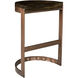 Bancroft 26 inch Brown Counter Stool