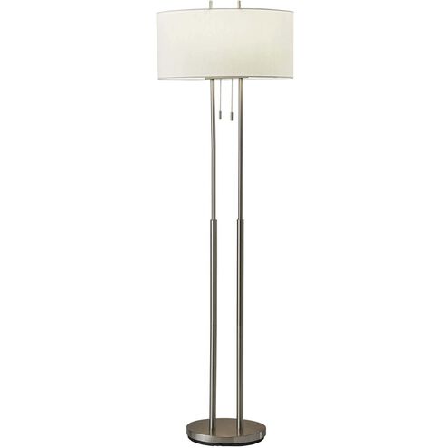 Duet 2 Light Floor Lamp