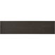 Kalen 78 inch Aged Barrel with Dark Brown Oak Credenza