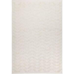 Forza 59 X 32 inch Neutral Rug in 2 x 5