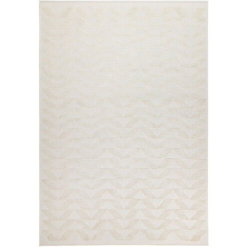 Forza 36 X 24 inch Neutral Rug in 2 x 3