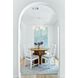 Broche 4 Light 28 inch Matte White Chandelier Ceiling Light