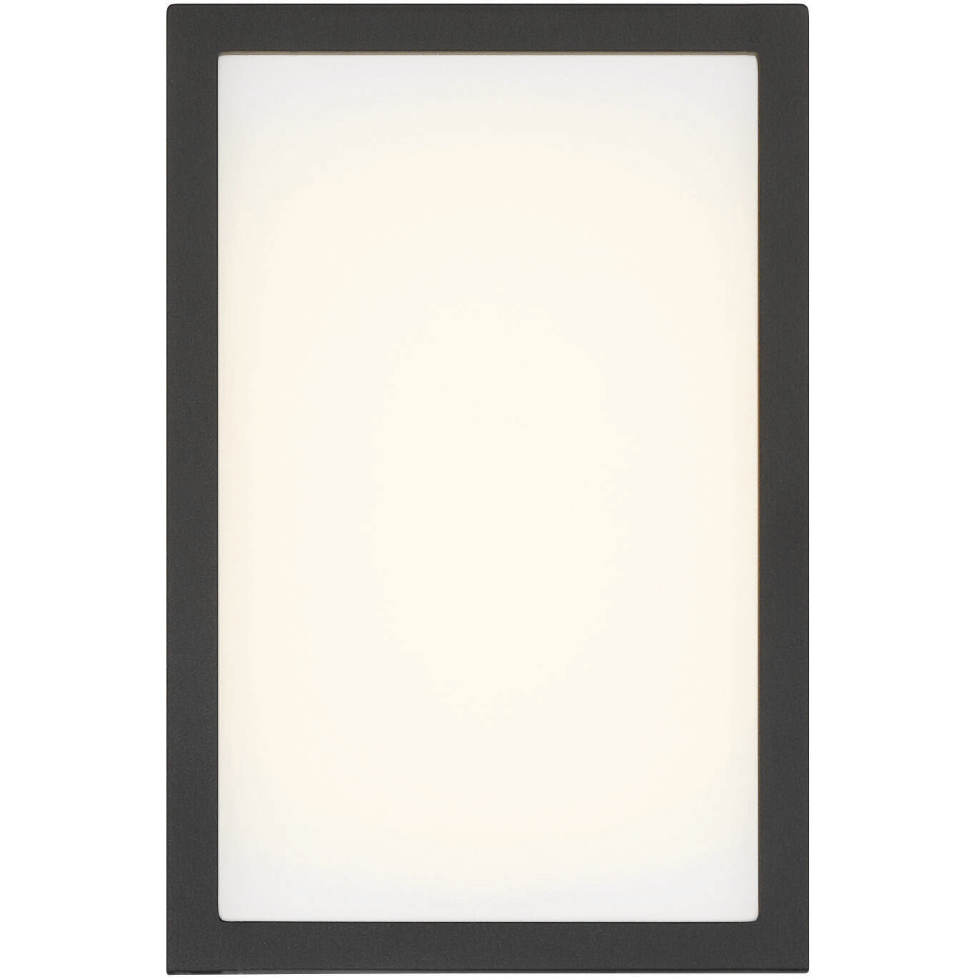 Marlborough LED 9 inch Sand Coal Outdoor Sconce