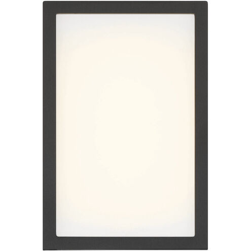 Marlborough LED 9 inch Sand Coal Outdoor Sconce