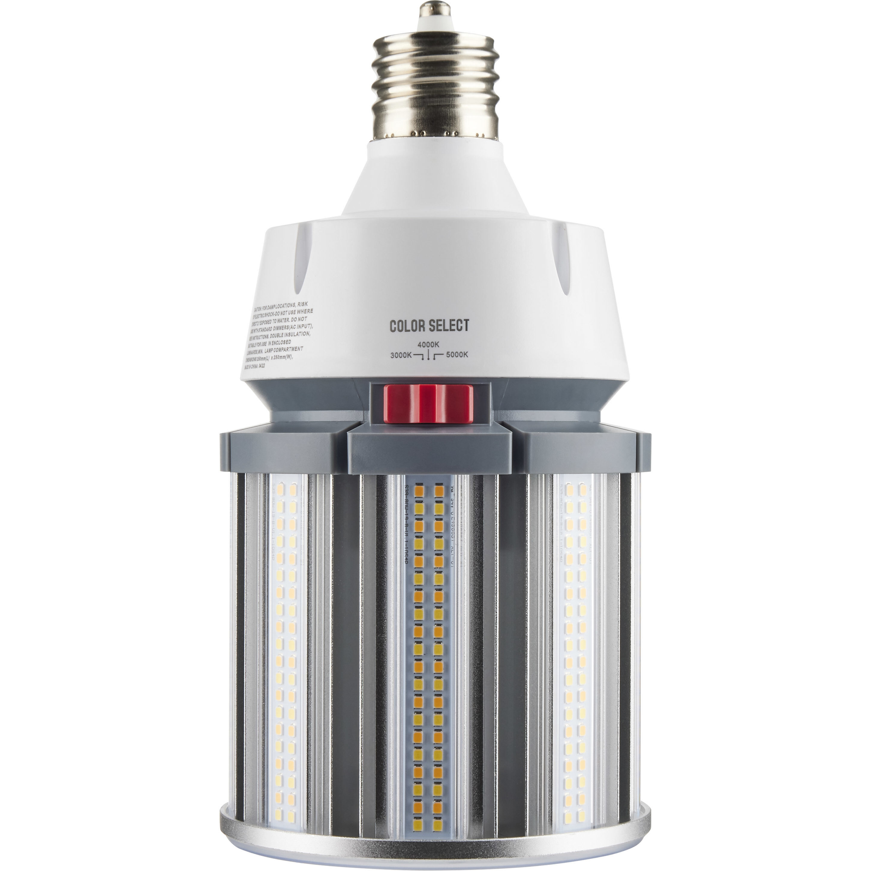 Lumos LED Mogul Extended 80 watt 277-480 3000K/4000K/5000K HID Replacements, HID Replacements