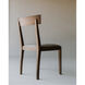 Leone Brown Dining Chair, Set of 2