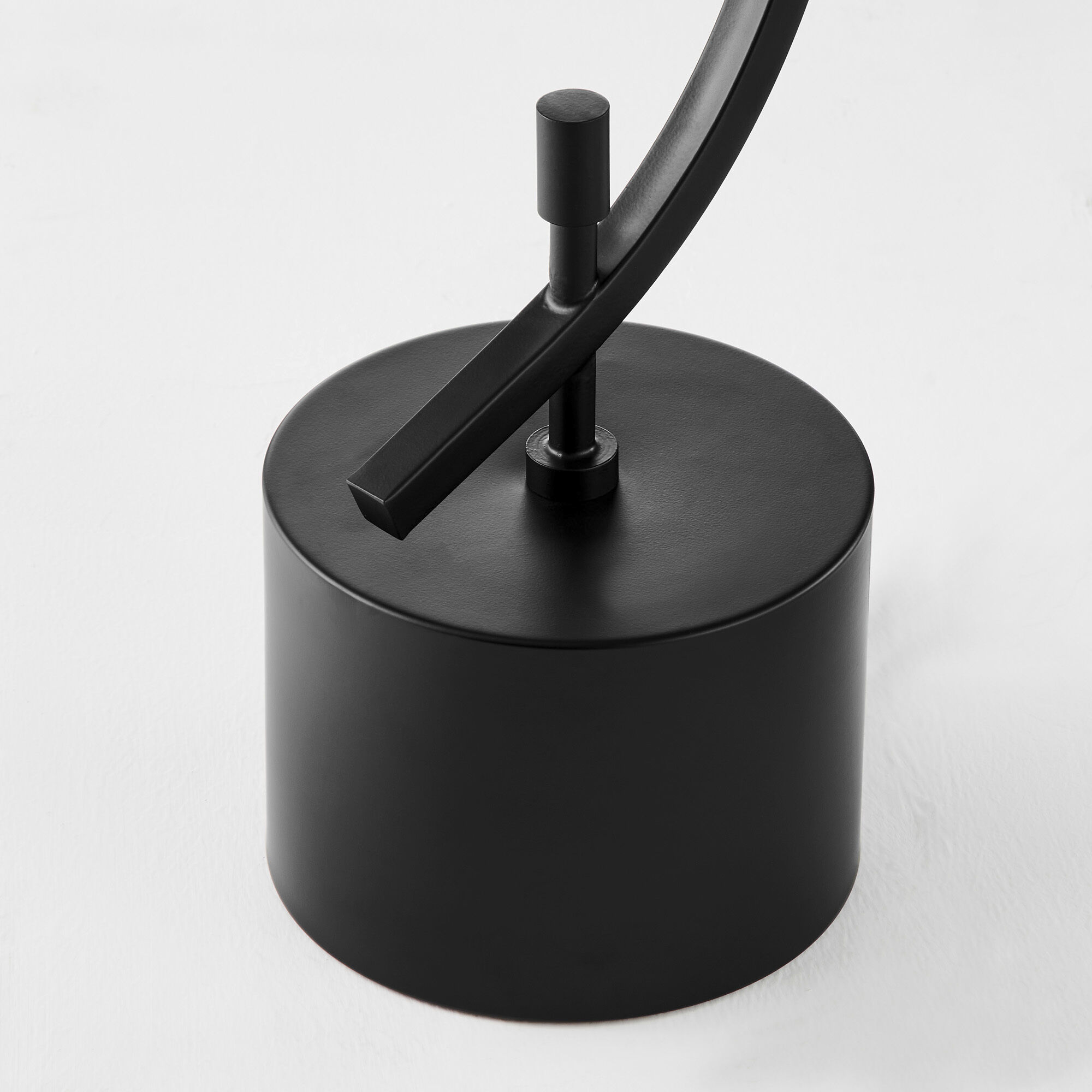 Xandra 32 inch 60.00 watt Black Table Lamp Portable Light